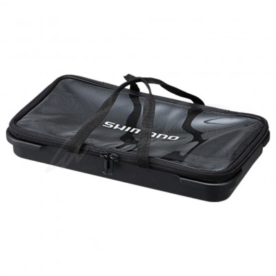 Лоток сумки Shimano Hard Inner Tray для 27L ц:черный