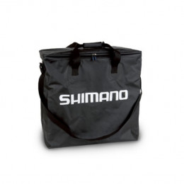 Сумка Shimano Net Bag Double 60x60x15cm (для садка и головы подсаки) ц:черный