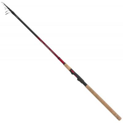 Удилище Shimano Catana EX Telespin 24M 2.4m 10-30g