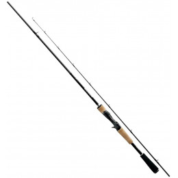 Спиннинг Shimano Expride 164LBF 1.93m 3.5-10g Casting