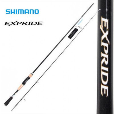 Удилище Shimano Expride 265UL 1.96m 2-10g