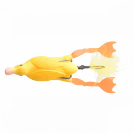 Воблер Savage Gear 3D Hollow Duckling weedless L 100mm 40g 03-Yellow