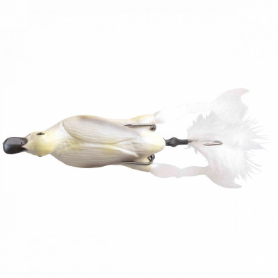 Воблер Savage Gear 3D Hollow Duckling weedless L 100mm 40g 04-White