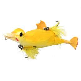 Воблер Savage Gear 3D Suicide Duck 105F 105mm 28g #02 Yellow