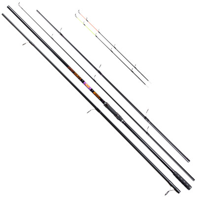 Удилище 2в1 Brain Apex Double 3.6m 4lbs/180g