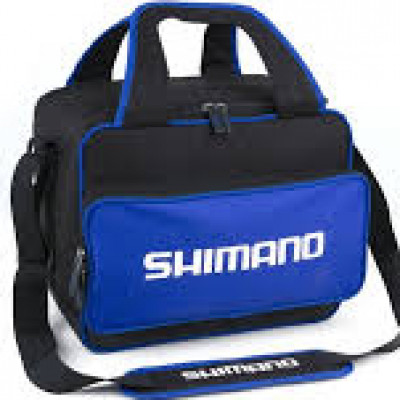 Сумка Shimano Allround Bait and Bits Bag 38x32x31cm (для насадок)