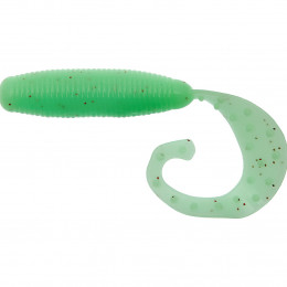 Твістер Reins Fat G-Tail Grub 2 146 Hot Cucumber 20шт