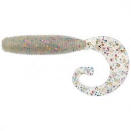 Твистер Reins FAT G-Tail Grub 2 211 UV Pearl Candy 20шт