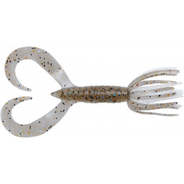 Нимфа Keitech Little Spider 2 440 electric shad 8шт