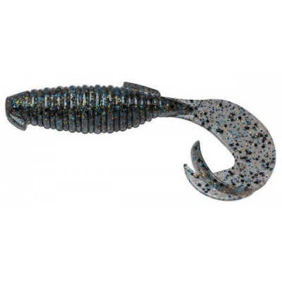 Твистер Keitech Flapper Grub 4 205 bluegill 7шт