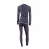 Комплект женского термобелья Baft X-Line Women Gray Микрофлис 130 XS (XL2300-XS)