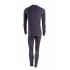 Комплект мужского термобелья Baft X-Line Men Gray Микрофлис 130 XXXL (XL1106-XXXL)