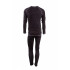 Комплект мужского термобелья Baft X-Line Men Black Микрофлис 130 XXL (XL1005-XXL)