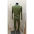 Комплект мужского термобелья Baft Fitdry Green Men XXXL (FD1106-XXXL)