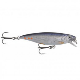 Воблер Savage Gear 3D Twitch Minnow SS 80mm 8.5g 01-Roach