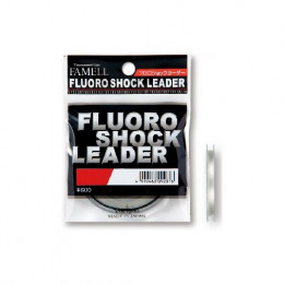 Флюорокарбон Yamatoyo Fluoro Shock Leader 30m 2LB Clear-Fluoro