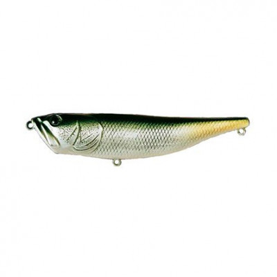 Воблер Deps Radscale 111mm 18g №23 Yellow Tail Shad