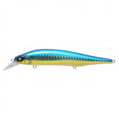 Воблер Megabass X-80 Magnum 115mm 17.5g GLX Lapis Blue GB