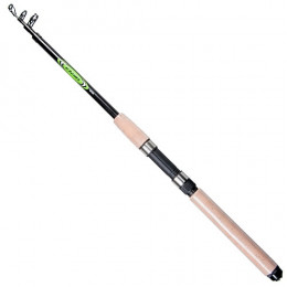 Вудилище Salmo Sniper Travel Spin 20 2.1m 5-20g (2419-210)