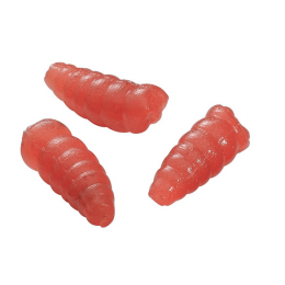 Berkley Micro Power Maggots Red (Опарыш красный) (1079178)