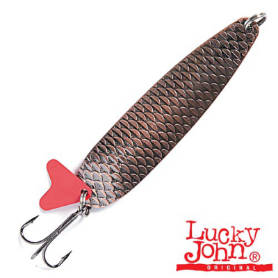 Блешня Lucky John Magic Minnow 36г (150136-008)