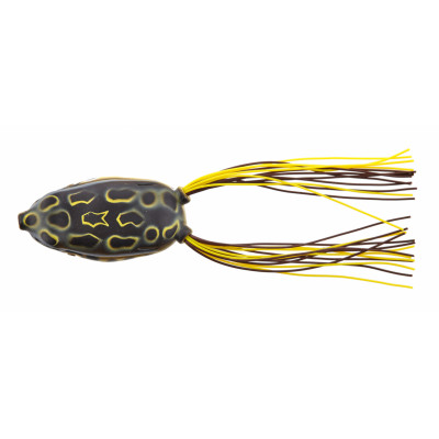 Мягкая приманка Lucky John 3D Series Frog 2 50mm 10.5g (140400-004)