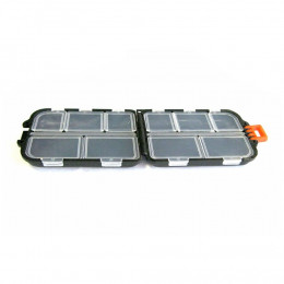 Коробка Select Terminal Tackle Box 9.9x6.5x3cm (SLHS-003)