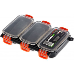 Коробка Select Terminal Tackle Box 11.5x7.9x2.3cm (SLHS-005)