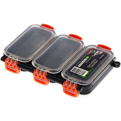 Коробка Select Terminal Tackle Box 11.5x7.9x2.3cm (SLHS-005)