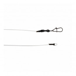 Повідець Savage Gear Regenerator Trace 50cm 0.85mm 20kg Swivel Needle Snap 3 шт