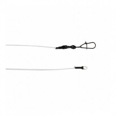 Повідець Savage Gear Regenerator Trace 50cm 0.85mm 20kg Swivel Needle Snap 3 шт