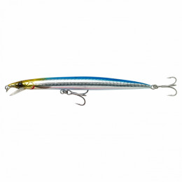 Воблер Savage Gear Sandeel Jerk Minnow S 145mm 17g Basic Atherina