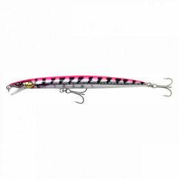 Воблер Savage Gear Sandeel Jerk Minnow S 145mm 17g Pink Barracuda PHP