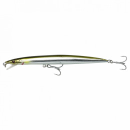 Воблер Savage Gear Sandeel Jerk Minnow SF 14.5cm 14g Mirror Ayu