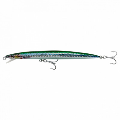 Воблер Savage Gear Sandeel Jerk Minnow SF 14.5cm 14g Sayoris PHP