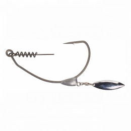 Крючок Savage Gear Weedlees EWG Hooks 2.0g #4/0 (3 шт/уп.)