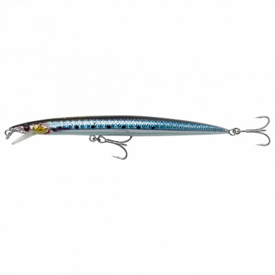 Воблер Savage Gear Sandeel Jerk Minnow F 17.5cm 25g Sardine PHP