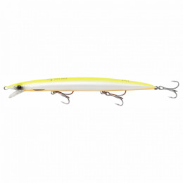 Воблер Savage Gear Sandeel Jerk Minnow F 17.5cm 25g YWO