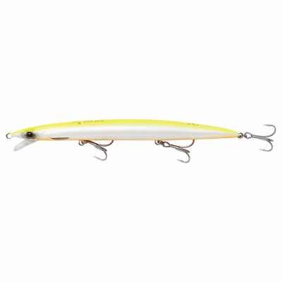 Воблер Savage Gear Sandeel Jerk Minnow F 17.5cm 25g YWO