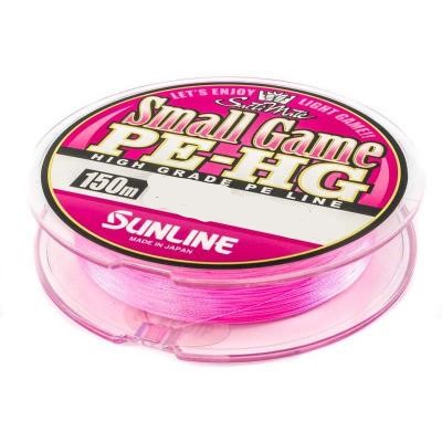 Шнур Sunline Small Game PE-HG 150м #0.2/0.076mm 3lb/1.6kg