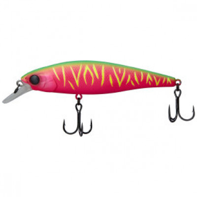 Воблер Jackall Squad Minnow 65SP 65mm 5.8g Dragon Fruit MatTiger