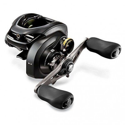 Катушка Shimano Curado 201 K 6+1BB