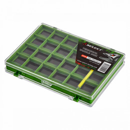 Коробка Select Terminal Tackle Box 14.5х11х2.2cm (SLHS-036)