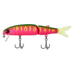 Воблер Jackall Magallon SP 113mm 13.7g Dragon Fruit Mat Tiger