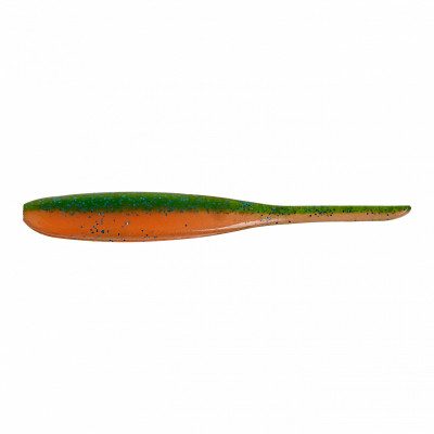 Слаг Keitech Shad Impact 4" (8 шт/упак) ц:pal#11 rotten carrot