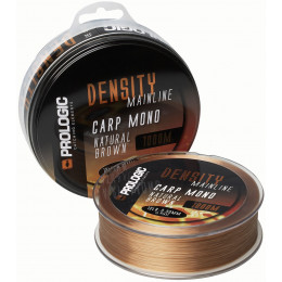 Леска Prologic Density Carp Mono Natural Brown 0.35/15lb/6.80kg 1000m