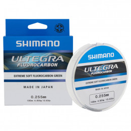 Флюорокарбон Shimano Ultegra Fluorocarbon 150m 0.35mm 7.25kg