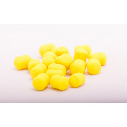 Бойлы CCBaits Fluoro Wafters Pineapple N-Butyric Acid (Ананас Масляная Кислота) 15шт (CCB003062)