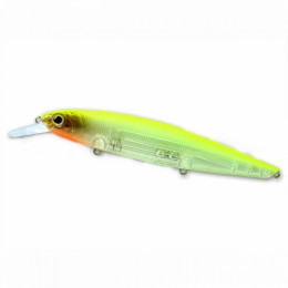 Воблер Deps Balisong Minnow 130F 130mm 21g №38 Clear Chart Back