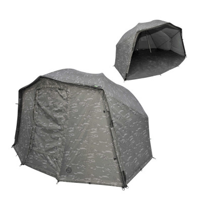 Шелтер DAM MADCAT Camofish Brolly 290x230x150cm (60330)